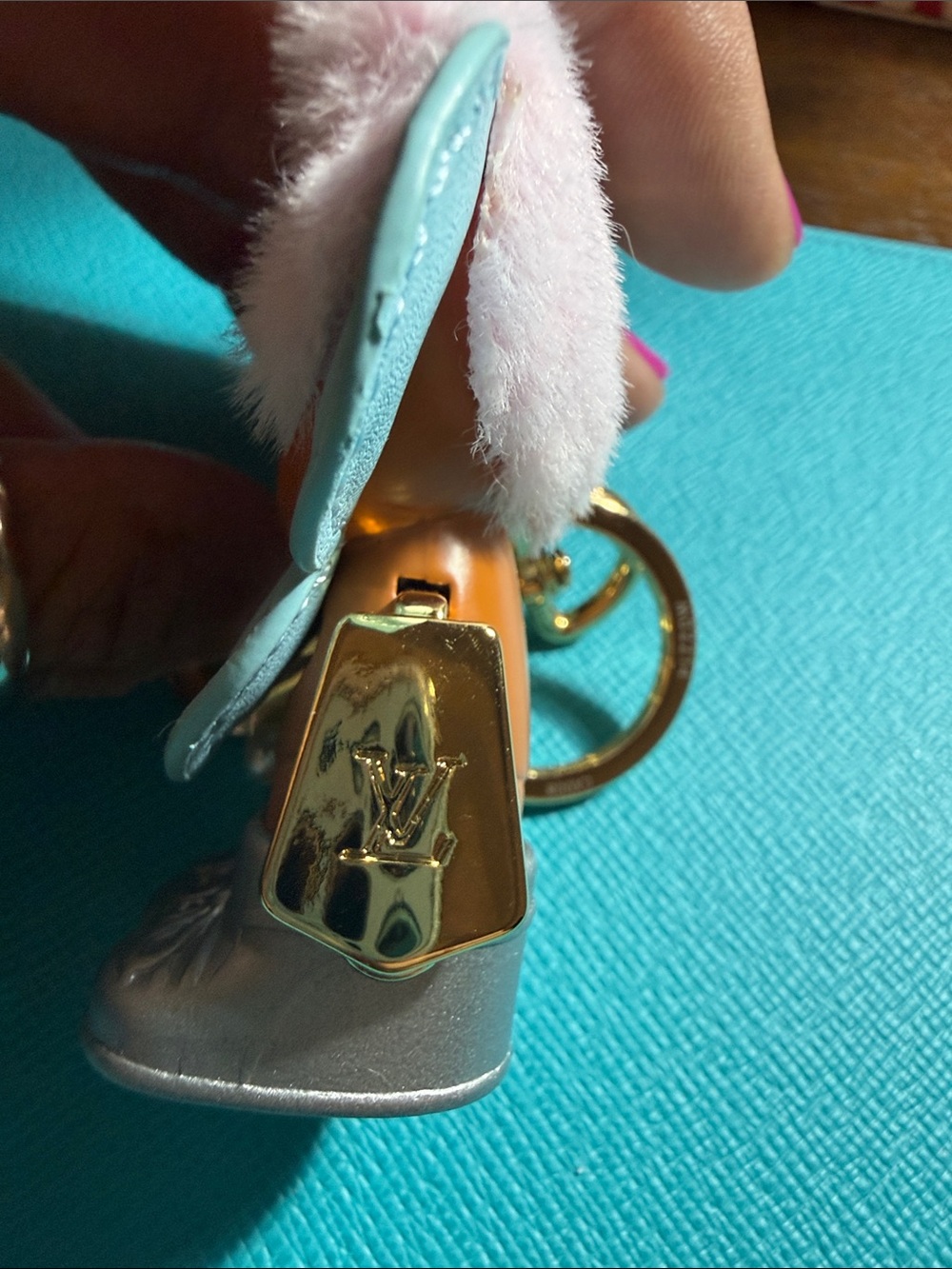 Fashion Vivienne Bag Charm - Picture 5 of 5